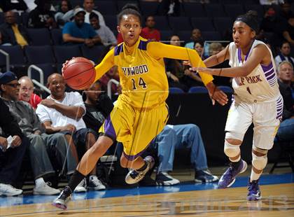 Thumbnail 1 in Ridgeview vs. Lynwood (CIF SoCal Regional D2 Final) photogallery.