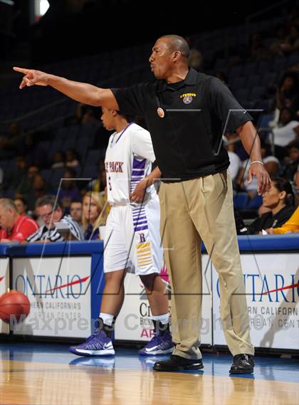 Thumbnail 1 in Ridgeview vs. Lynwood (CIF SoCal Regional D2 Final) photogallery.