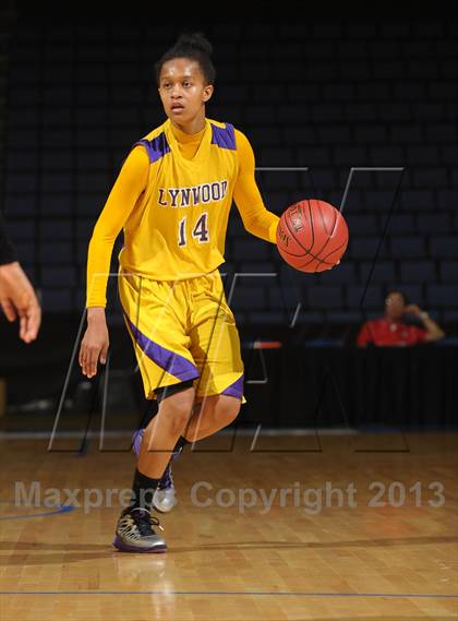 Thumbnail 2 in Ridgeview vs. Lynwood (CIF SoCal Regional D2 Final) photogallery.