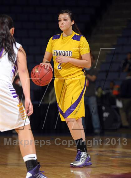Thumbnail 1 in Ridgeview vs. Lynwood (CIF SoCal Regional D2 Final) photogallery.