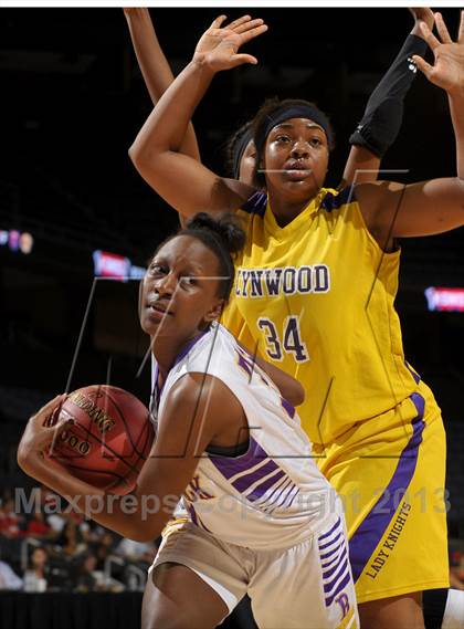 Thumbnail 2 in Ridgeview vs. Lynwood (CIF SoCal Regional D2 Final) photogallery.
