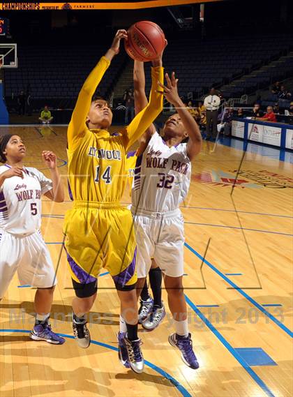 Thumbnail 1 in Ridgeview vs. Lynwood (CIF SoCal Regional D2 Final) photogallery.