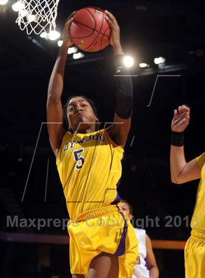 Thumbnail 3 in Ridgeview vs. Lynwood (CIF SoCal Regional D2 Final) photogallery.