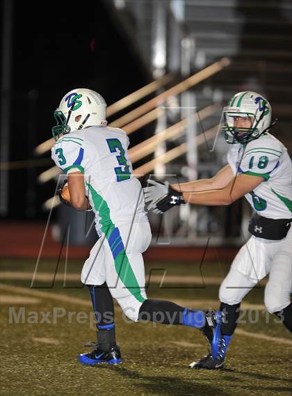 Thumbnail 1 in Doherty @ Valor Christian photogallery.