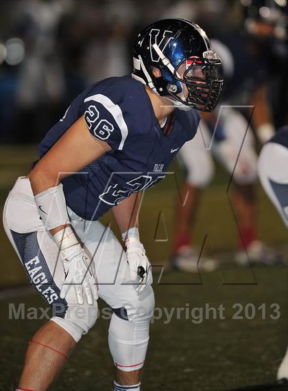 Thumbnail 1 in Doherty @ Valor Christian photogallery.