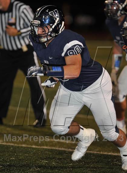 Thumbnail 3 in Doherty @ Valor Christian photogallery.