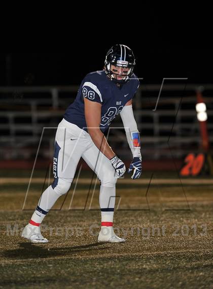 Thumbnail 2 in Doherty @ Valor Christian photogallery.