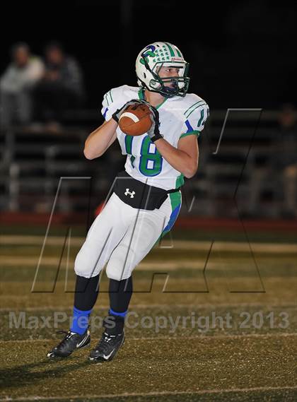 Thumbnail 3 in Doherty @ Valor Christian photogallery.