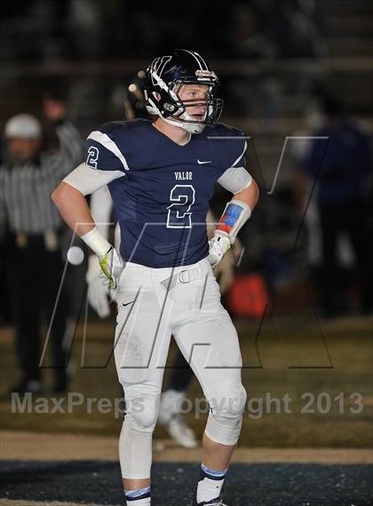 Thumbnail 3 in Doherty @ Valor Christian photogallery.
