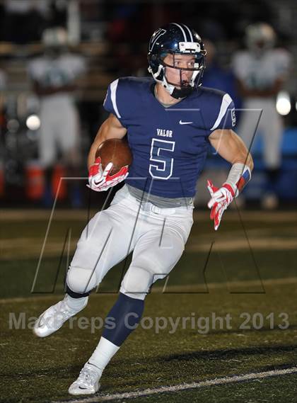 Thumbnail 1 in Doherty @ Valor Christian photogallery.