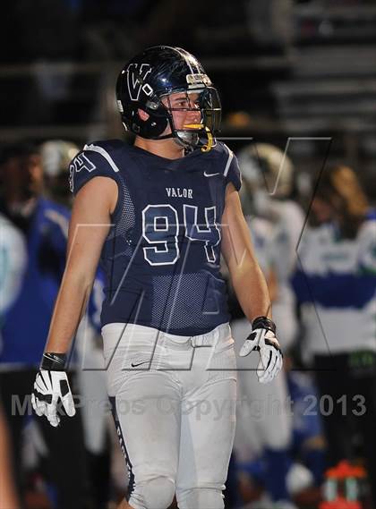 Thumbnail 1 in Doherty @ Valor Christian photogallery.