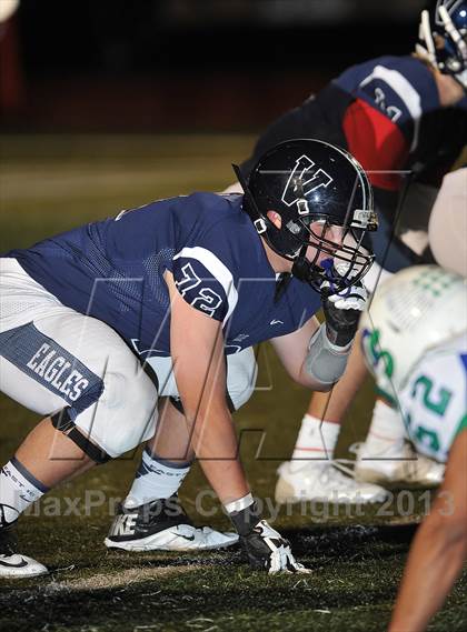 Thumbnail 3 in Doherty @ Valor Christian photogallery.