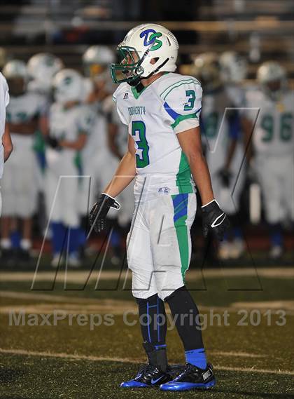 Thumbnail 3 in Doherty @ Valor Christian photogallery.