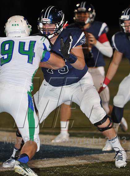 Thumbnail 2 in Doherty @ Valor Christian photogallery.