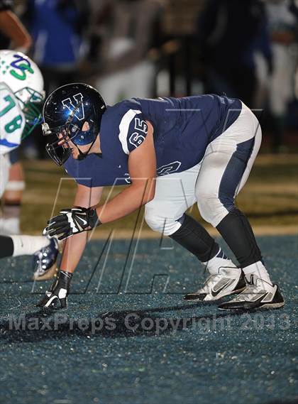 Thumbnail 2 in Doherty @ Valor Christian photogallery.