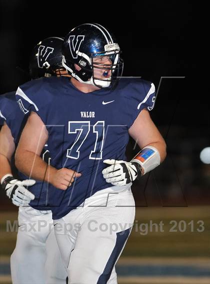 Thumbnail 2 in Doherty @ Valor Christian photogallery.