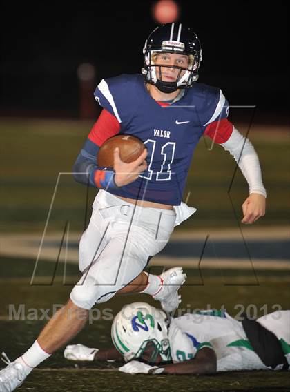 Thumbnail 1 in Doherty @ Valor Christian photogallery.