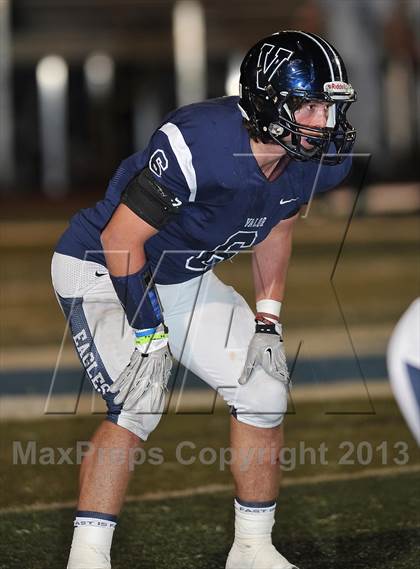 Thumbnail 2 in Doherty @ Valor Christian photogallery.