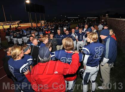 Thumbnail 2 in Doherty @ Valor Christian photogallery.