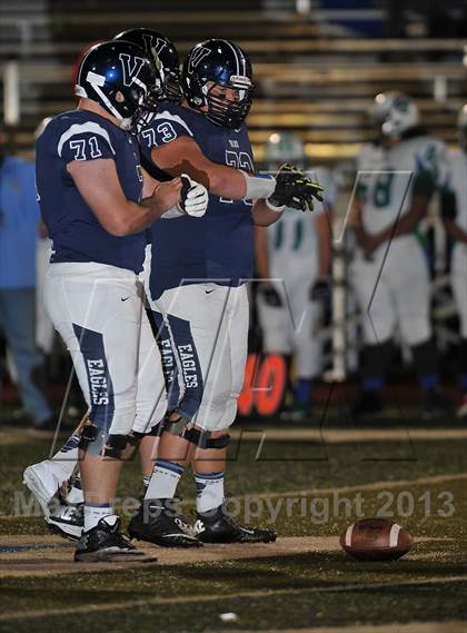 Thumbnail 3 in Doherty @ Valor Christian photogallery.