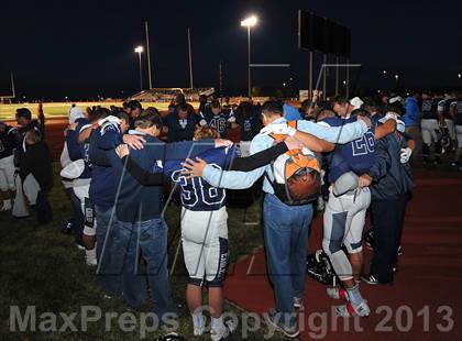 Thumbnail 3 in Doherty @ Valor Christian photogallery.