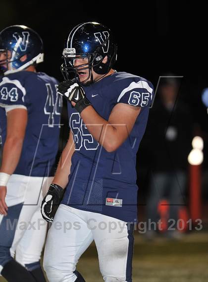 Thumbnail 3 in Doherty @ Valor Christian photogallery.