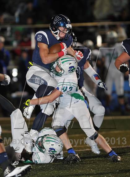 Thumbnail 3 in Doherty @ Valor Christian photogallery.