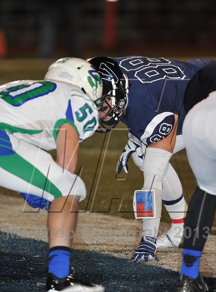 Thumbnail 1 in Doherty @ Valor Christian photogallery.