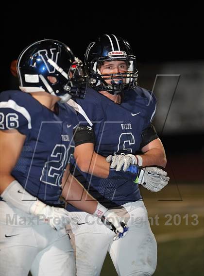 Thumbnail 2 in Doherty @ Valor Christian photogallery.