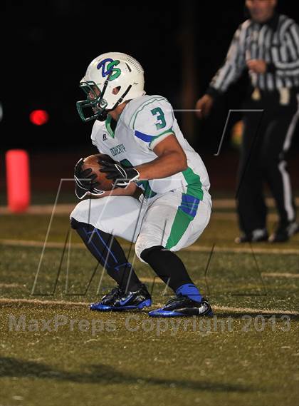 Thumbnail 2 in Doherty @ Valor Christian photogallery.