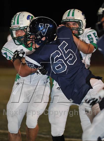 Thumbnail 2 in Doherty @ Valor Christian photogallery.