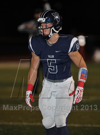 Thumbnail 1 in Doherty @ Valor Christian photogallery.