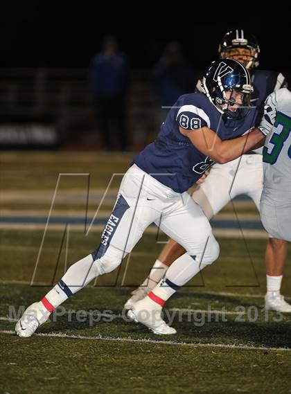 Thumbnail 1 in Doherty @ Valor Christian photogallery.