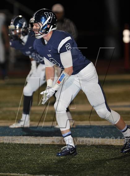 Thumbnail 2 in Doherty @ Valor Christian photogallery.