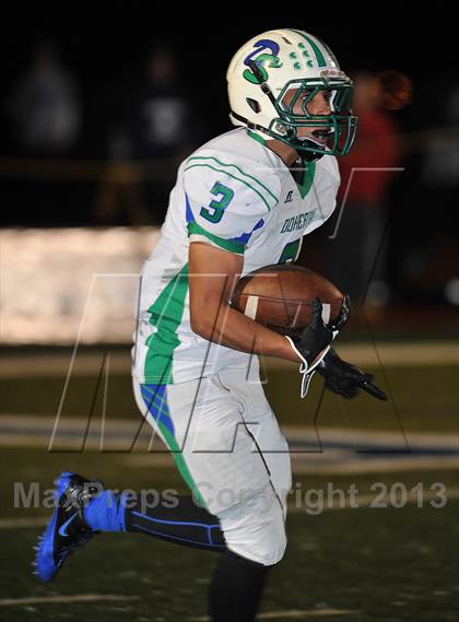 Thumbnail 1 in Doherty @ Valor Christian photogallery.