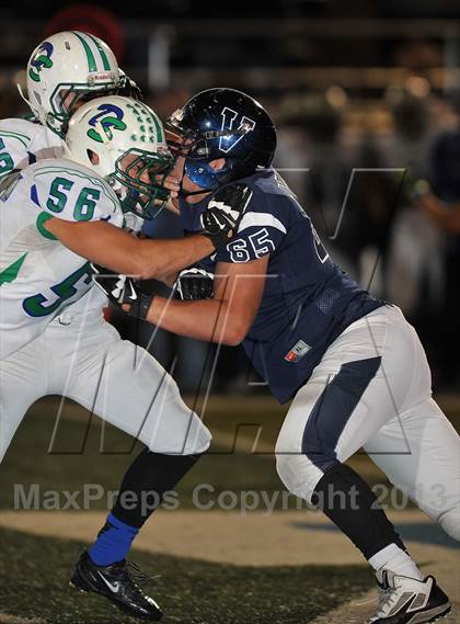 Thumbnail 2 in Doherty @ Valor Christian photogallery.