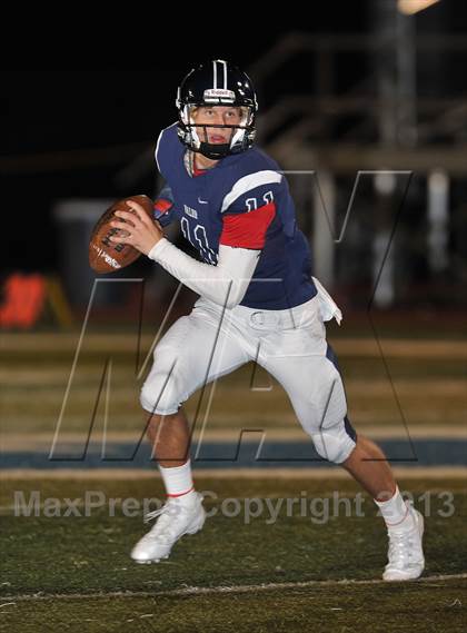 Thumbnail 3 in Doherty @ Valor Christian photogallery.