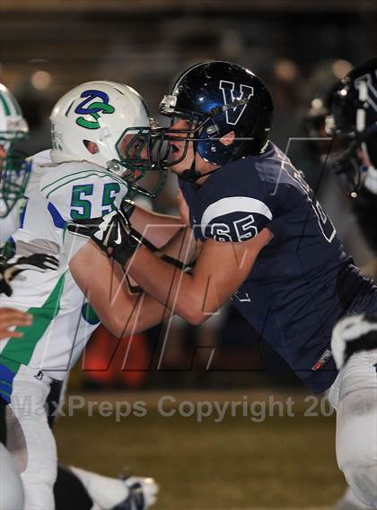 Thumbnail 3 in Doherty @ Valor Christian photogallery.