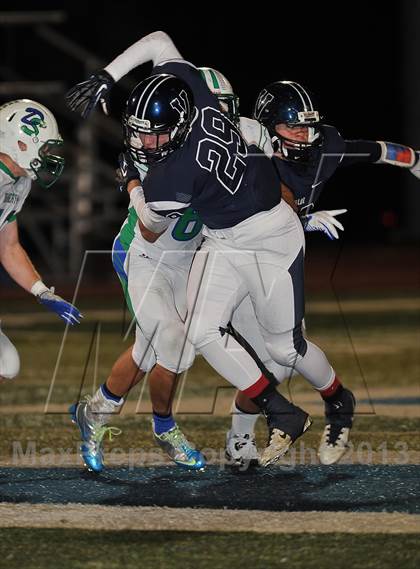 Thumbnail 3 in Doherty @ Valor Christian photogallery.
