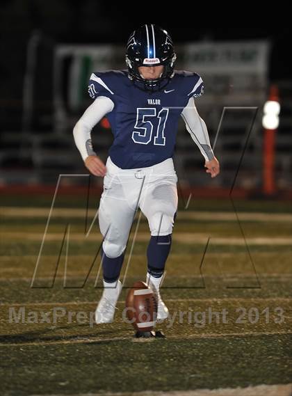 Thumbnail 2 in Doherty @ Valor Christian photogallery.