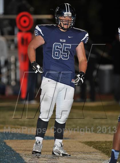 Thumbnail 1 in Doherty @ Valor Christian photogallery.