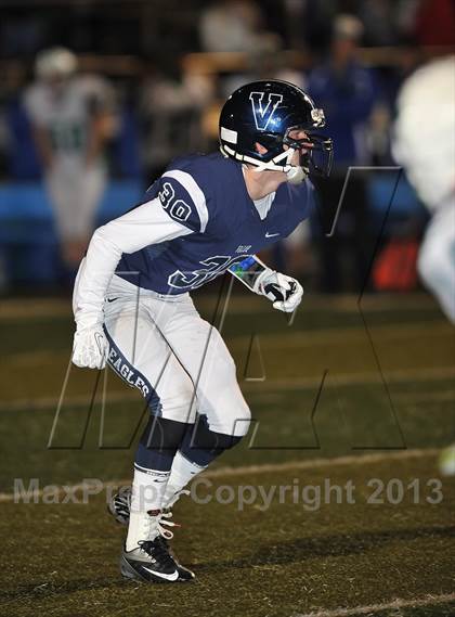 Thumbnail 2 in Doherty @ Valor Christian photogallery.