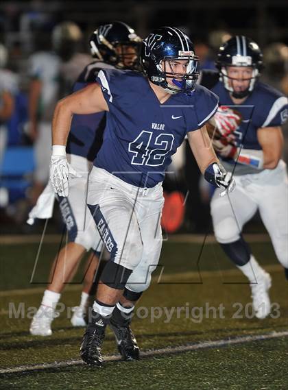 Thumbnail 2 in Doherty @ Valor Christian photogallery.