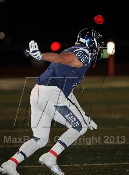 Thumbnail 3 in Doherty @ Valor Christian photogallery.