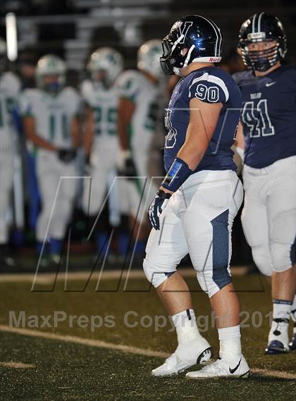 Thumbnail 3 in Doherty @ Valor Christian photogallery.
