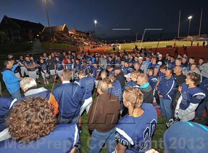 Thumbnail 1 in Doherty @ Valor Christian photogallery.
