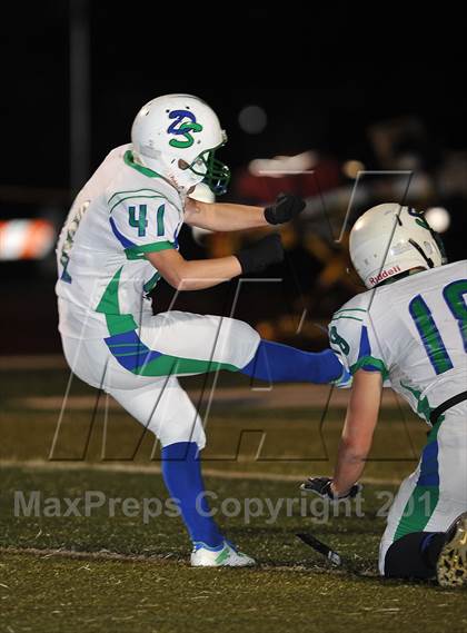 Thumbnail 1 in Doherty @ Valor Christian photogallery.