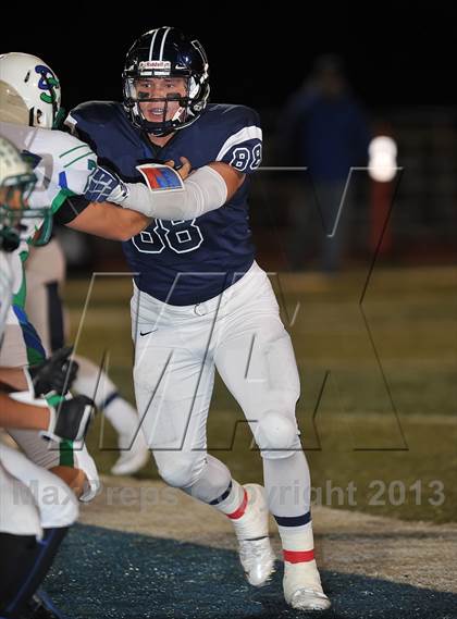 Thumbnail 3 in Doherty @ Valor Christian photogallery.