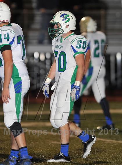 Thumbnail 2 in Doherty @ Valor Christian photogallery.