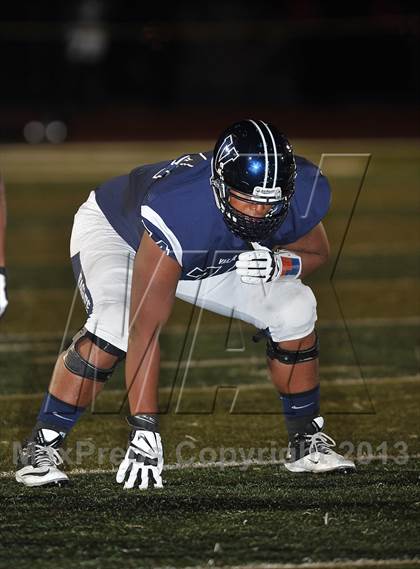 Thumbnail 1 in Doherty @ Valor Christian photogallery.